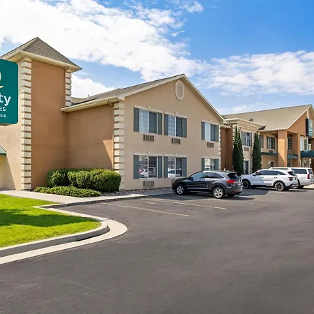 Quality Inn & Suites Salt Lake City Airport West-2
